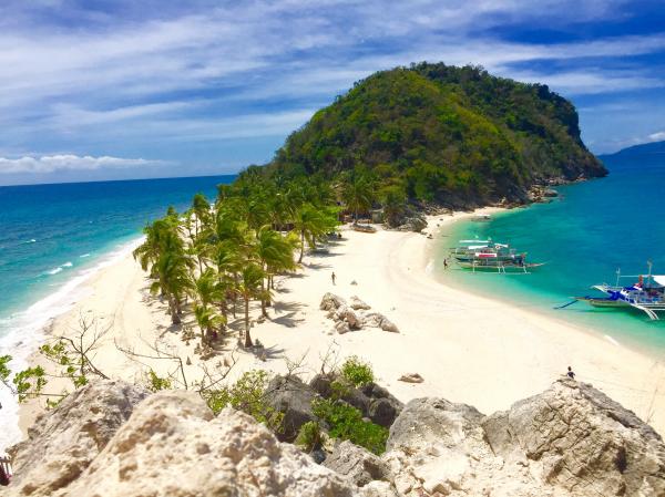 Isla Gigantes