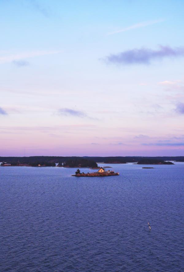 Islands in the Sea