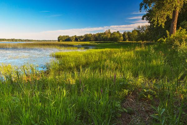Isle La Motte - HDR