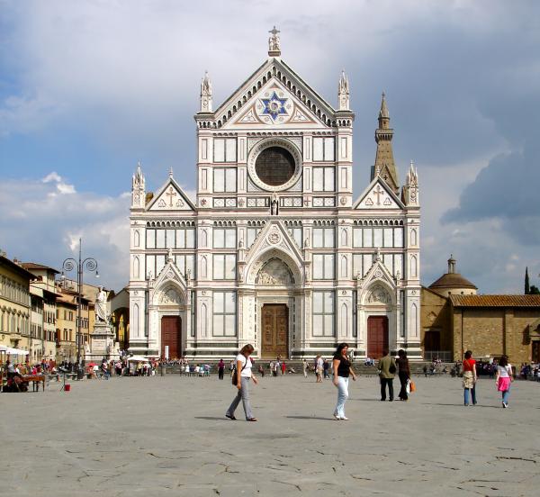 Italian church