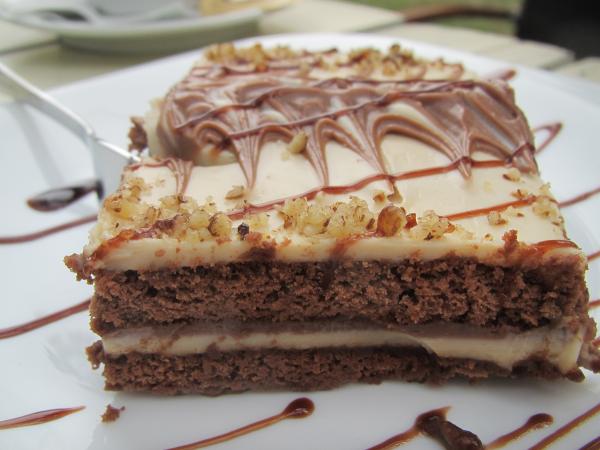 Italian dessert