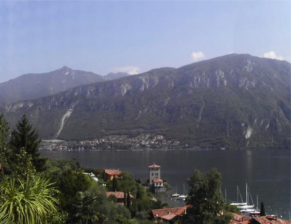 Italian lake