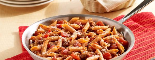 Pasta food