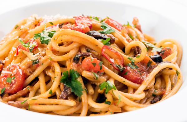 Pasta dish