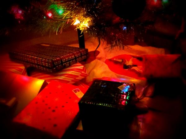 it's a lomo christmas