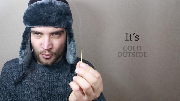 Its cold outside - Heating concept