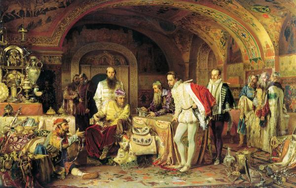 Ivan the terrible