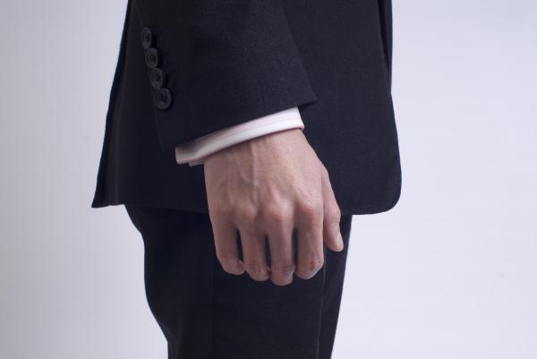 Jacket sleeve