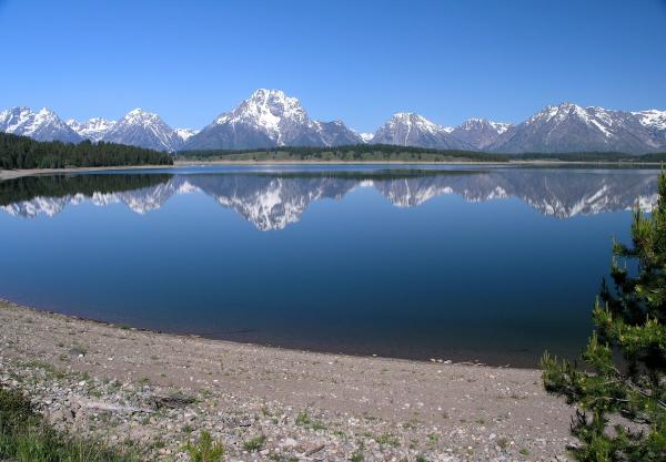 Jackson Lake