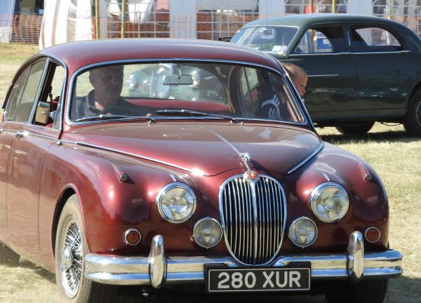 Jaguar Mk II