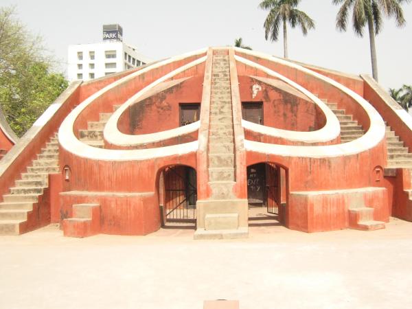 Jantar Mantar Observatory