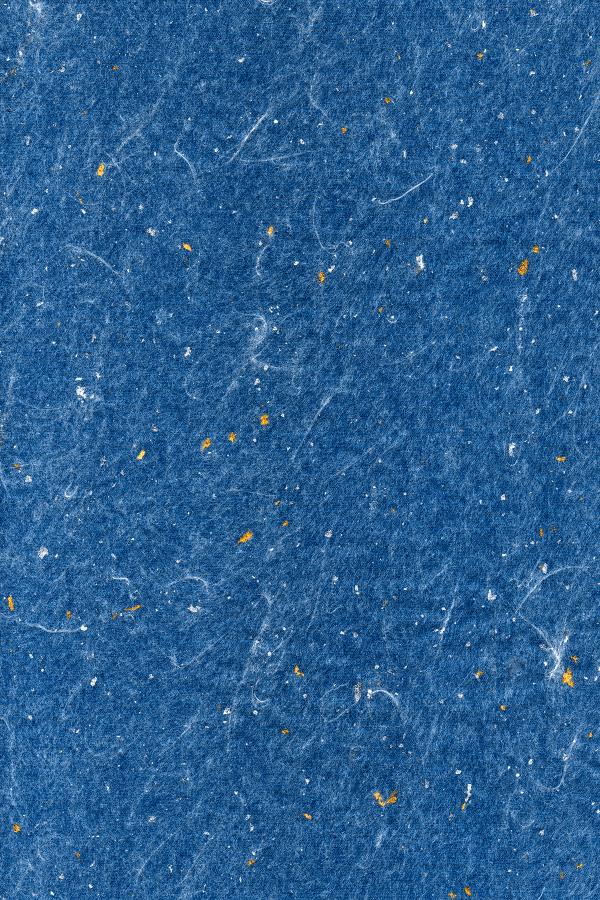 Japanese Kingin Tissue Paper - Blue