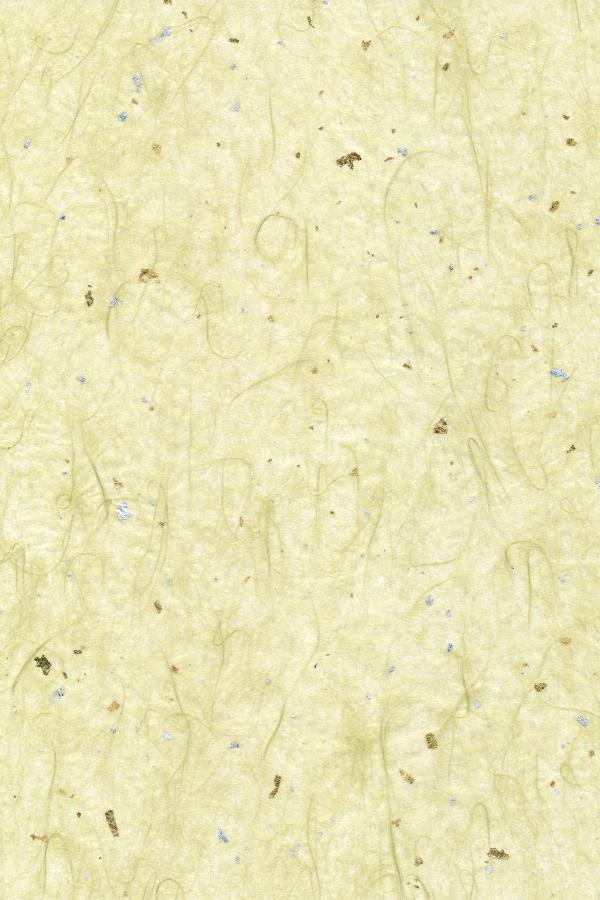 Japanese Kingin Tissue Paper - Cream Whi