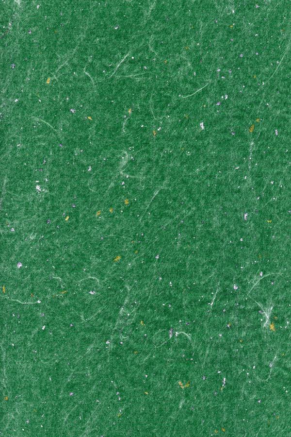 Japanese Kingin Tissue Paper - Green