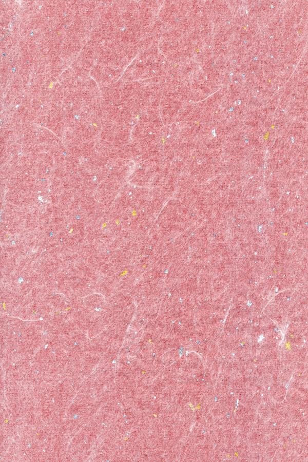 Japanese Kingin Tissue Paper - Light Red