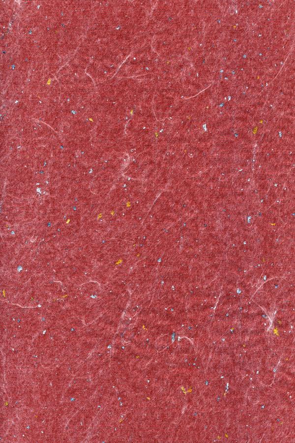 Japanese Kingin Tissue Paper - Red
