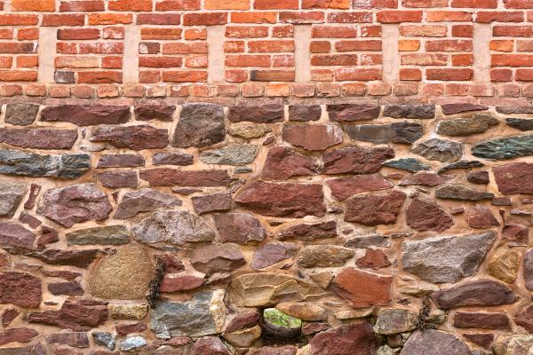 Jarboe's Vibrant Ruins - HDR Texture