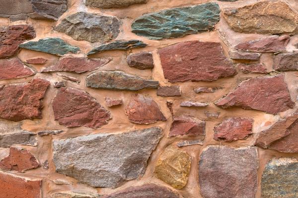 Jarboe's Vibrant Ruins - HDR Texture