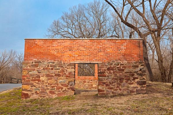 Jarboe’s Store Ruins - HDR