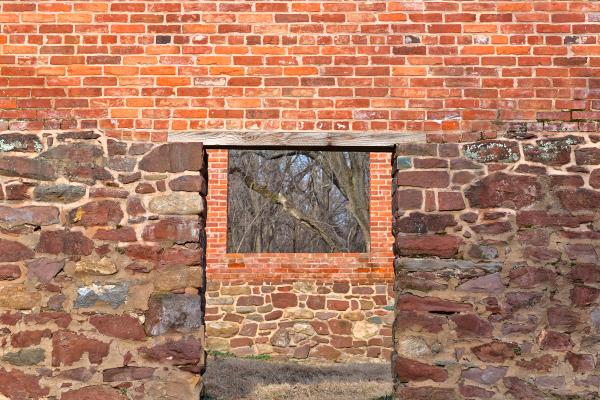 Jarboe’s Store Ruins - HDR