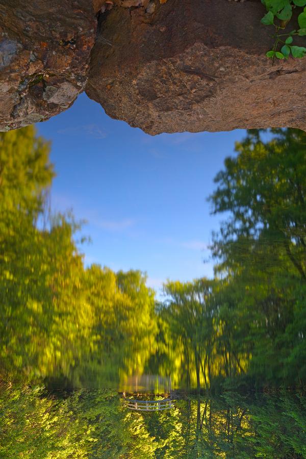 Jean-Drapeau Pond - HDR