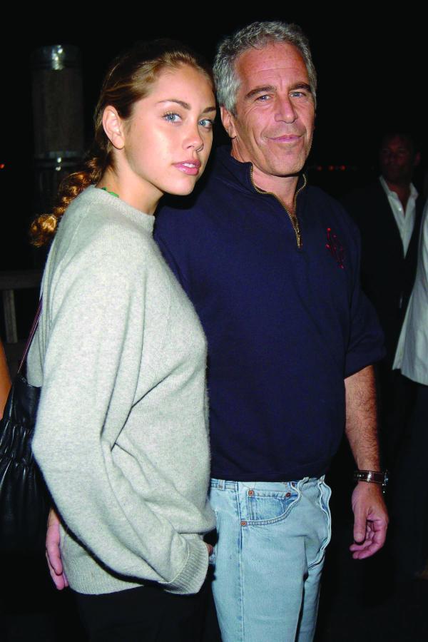 Jeffrey Epstein