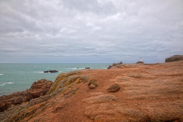 Jersey Coastal Scenery - HDR