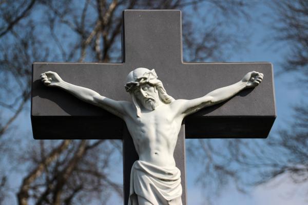Jesus on the Cross