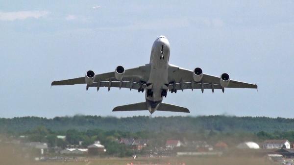 Jet Takeoff
