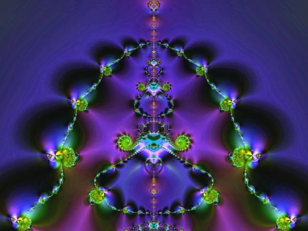 Jewel Fractal