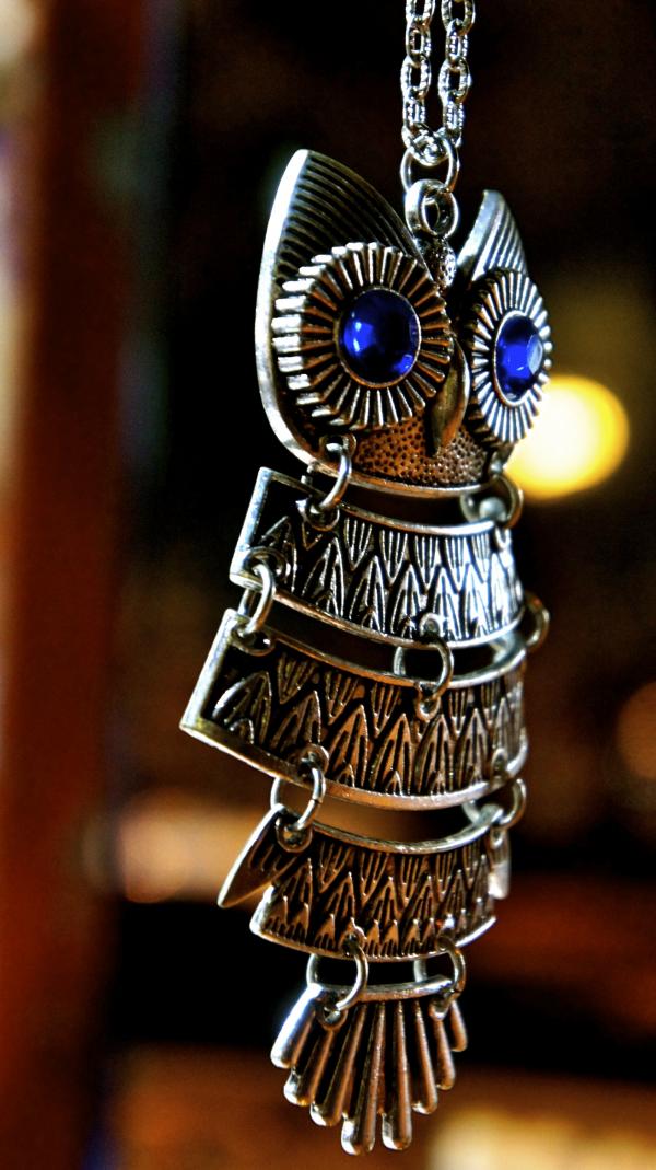 Jewellery in the old town