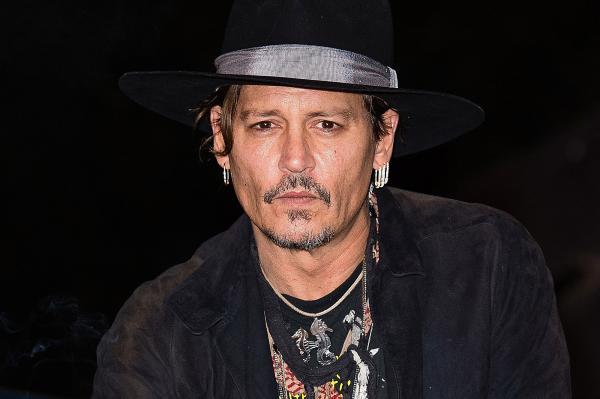 Johnny Depp