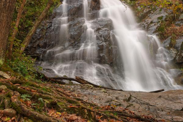 Jones Run Falls - HDR