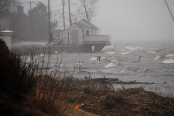 Joppa Flats Clam Shack
