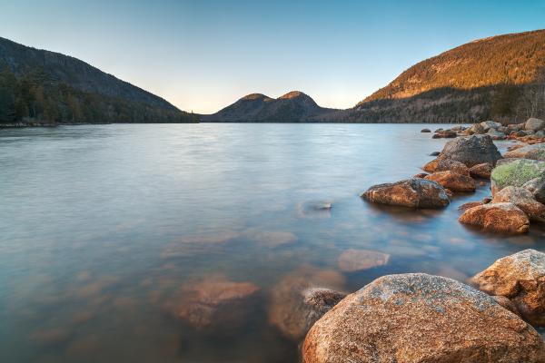 Jordan Humpback Pond - HDR