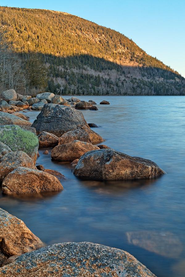 Jordan Pond - HDR