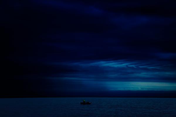 Journey in the Dark