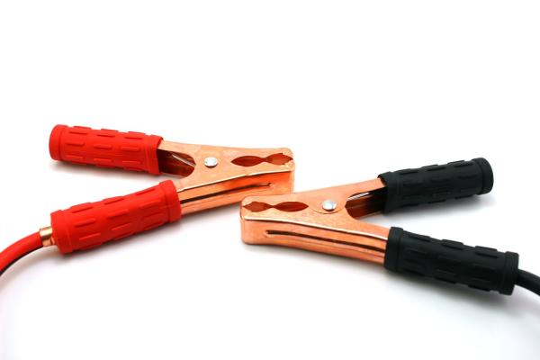 Jumper cables