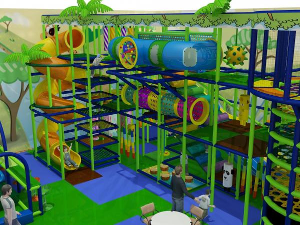 Jungle Gym