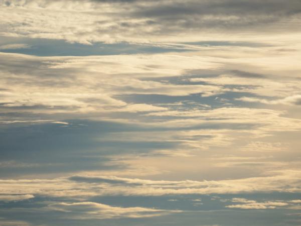 Just a nice sky