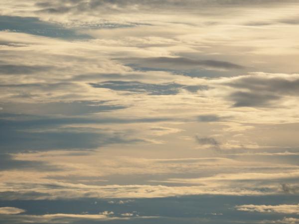 Just a nice sky