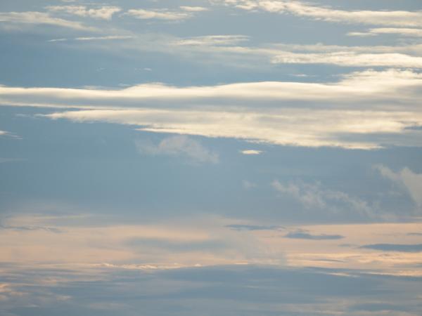 Just a nice sky