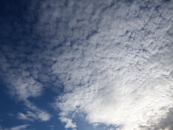 Just a nice sky