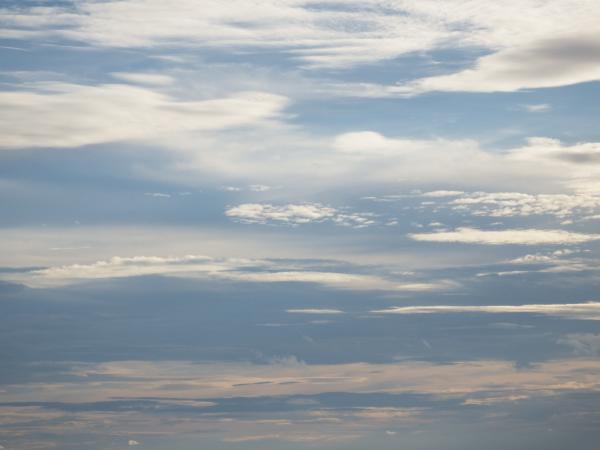 Just a nice sky
