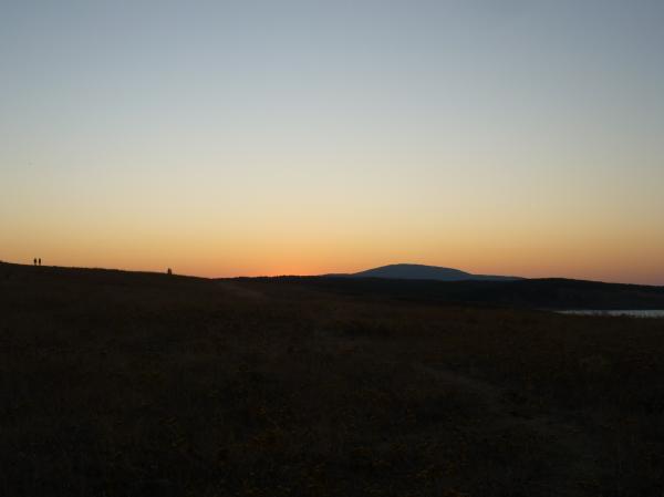 Just an extraordinary sunset