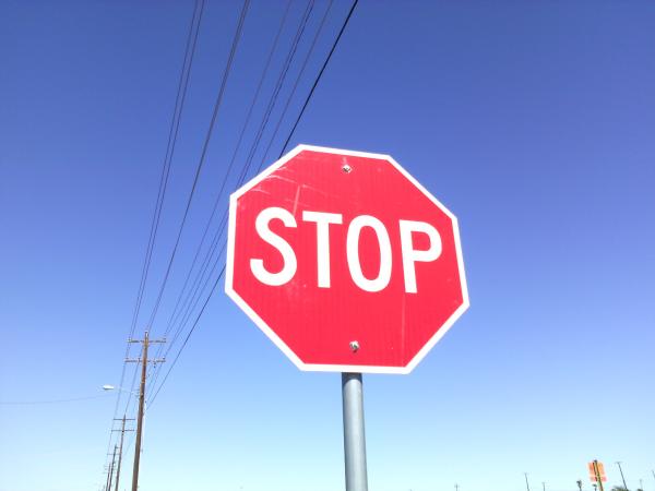 Just Stop