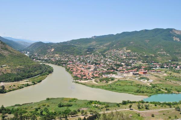 Jvari Georgia