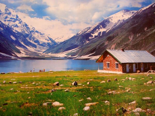 Kaghan valley