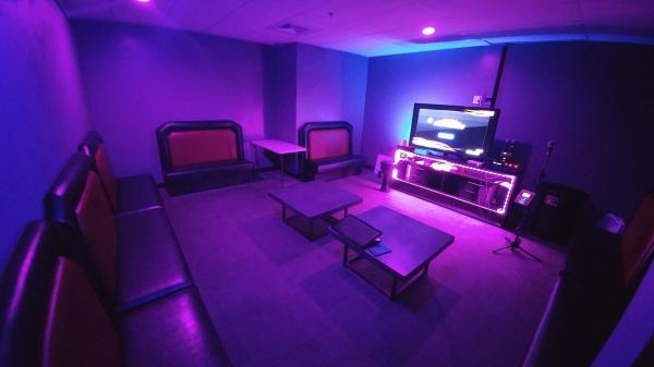 Karaoke room