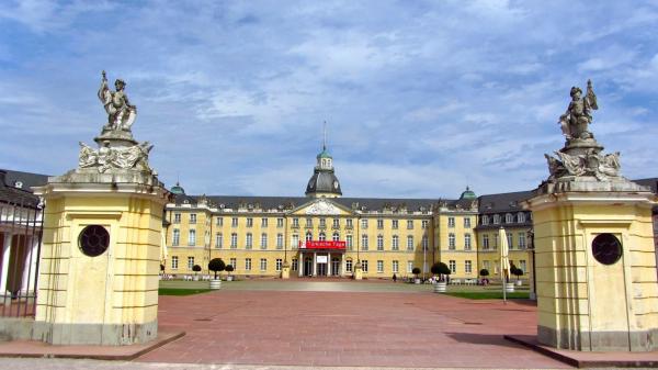 Karlsruhe palace